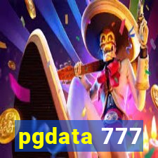 pgdata 777