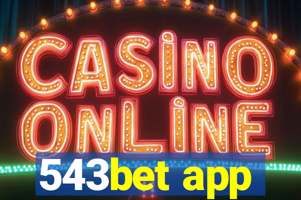 543bet app