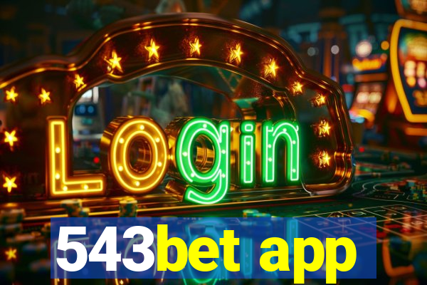 543bet app