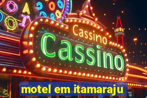 motel em itamaraju