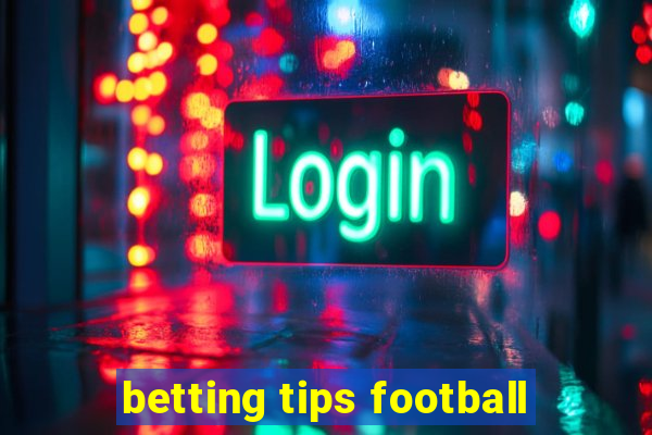 betting tips football