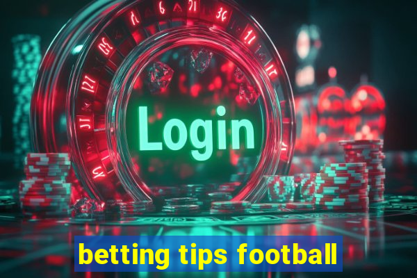 betting tips football