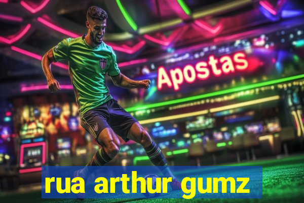 rua arthur gumz