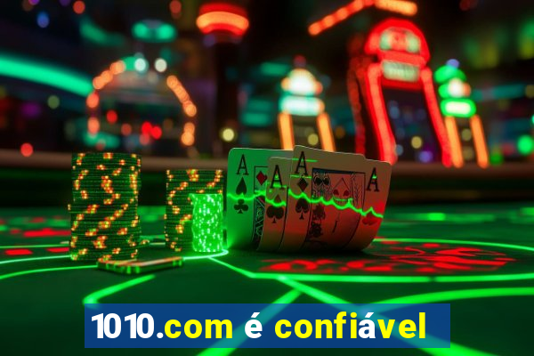 1010.com é confiável