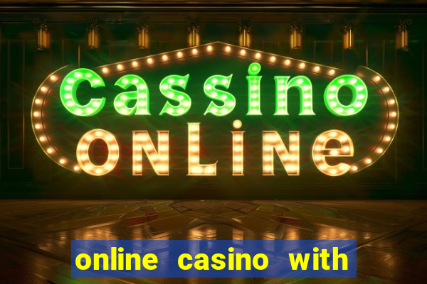 online casino with apple pay