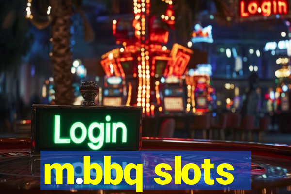 m.bbq slots