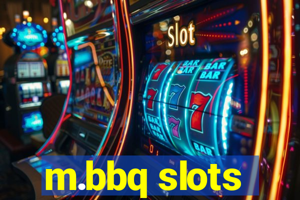 m.bbq slots