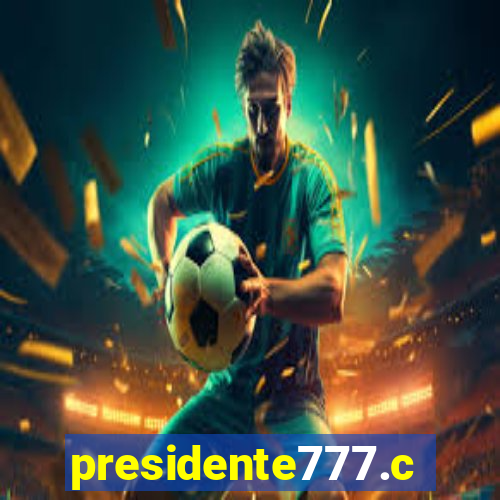 presidente777.com