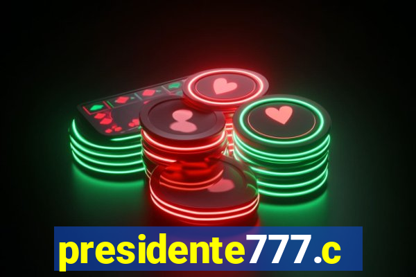 presidente777.com