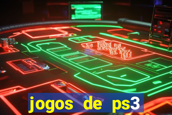 jogos de ps3 download pkg