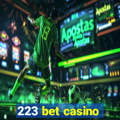 223 bet casino