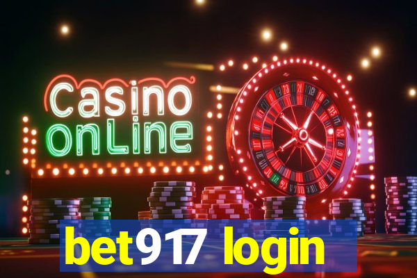 bet917 login