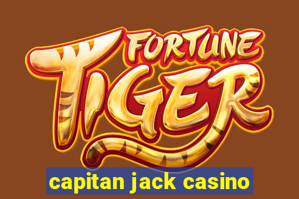 capitan jack casino