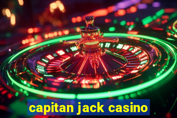 capitan jack casino