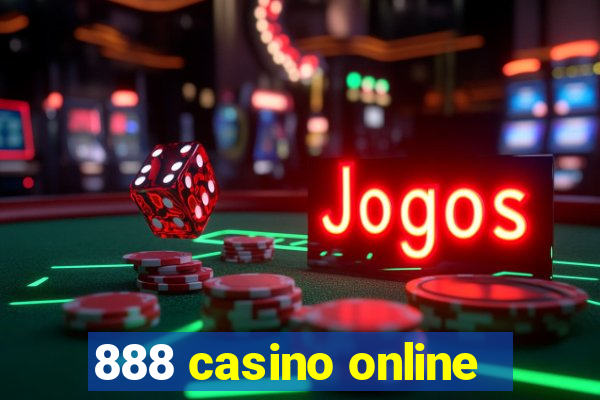 888 casino online