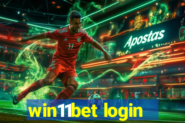 win11bet login