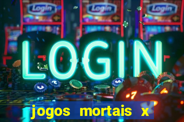 jogos mortais x torrent magnet