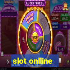 slot onlline