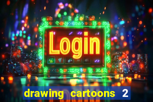 drawing cartoons 2 fnaf vk