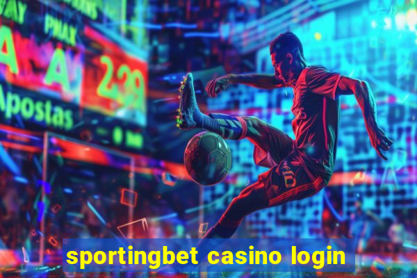 sportingbet casino login