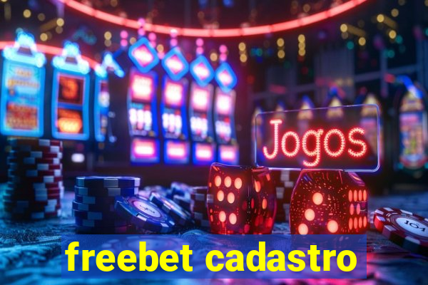 freebet cadastro