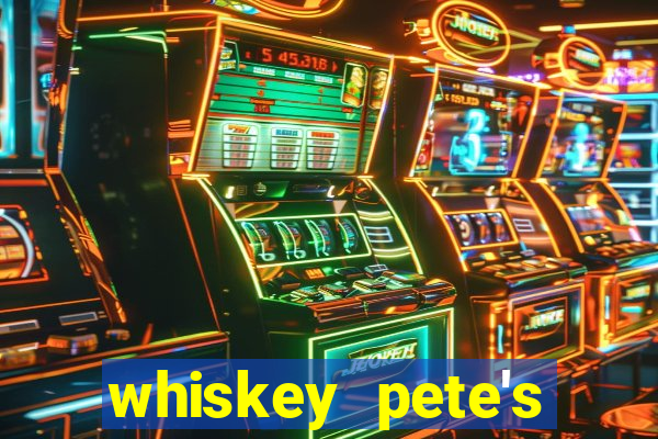 whiskey pete's casino in primm nevada