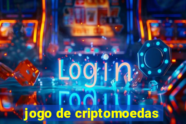 jogo de criptomoedas