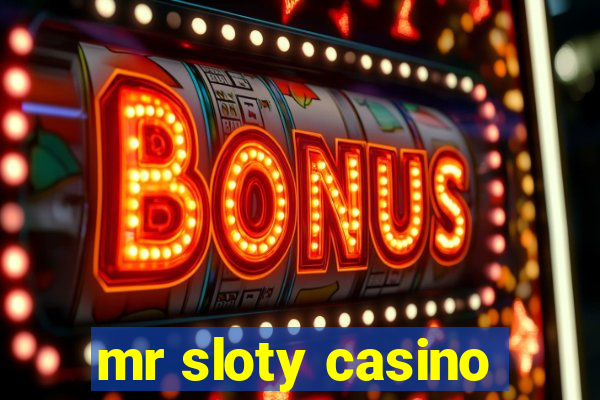 mr sloty casino