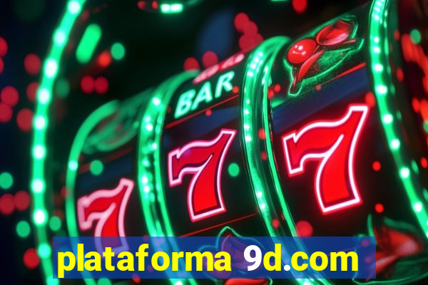 plataforma 9d.com