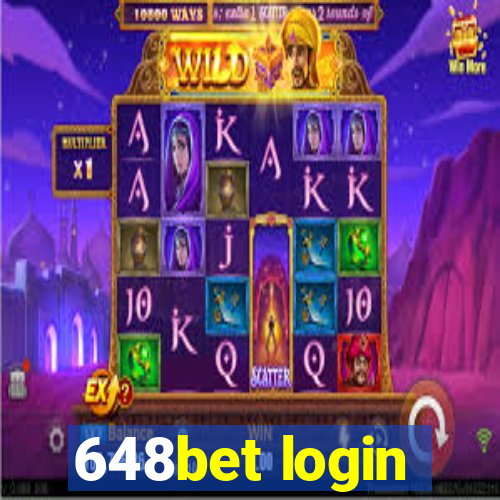 648bet login