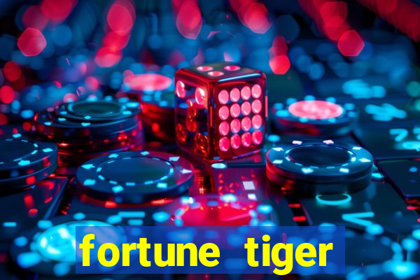 fortune tiger depósito de 5 reais