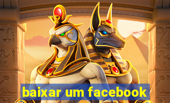 baixar um facebook