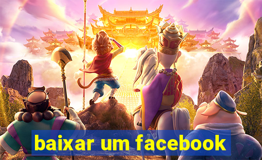 baixar um facebook