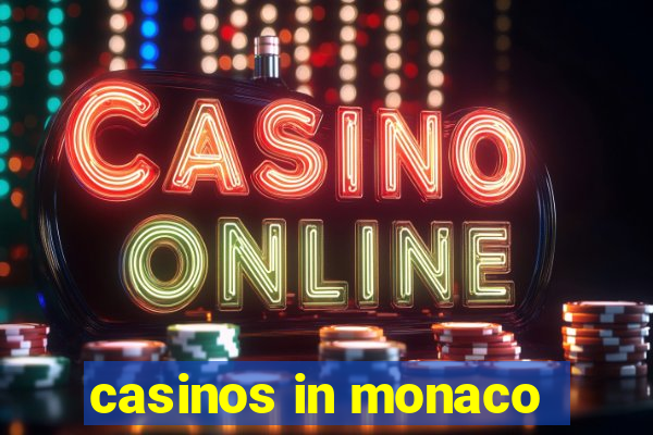 casinos in monaco