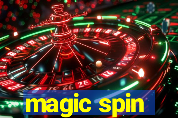 magic spin