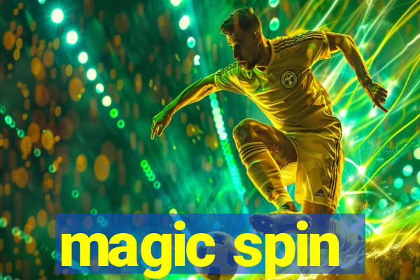 magic spin