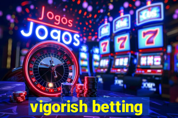 vigorish betting