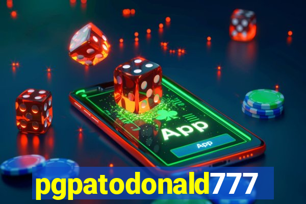 pgpatodonald777.com