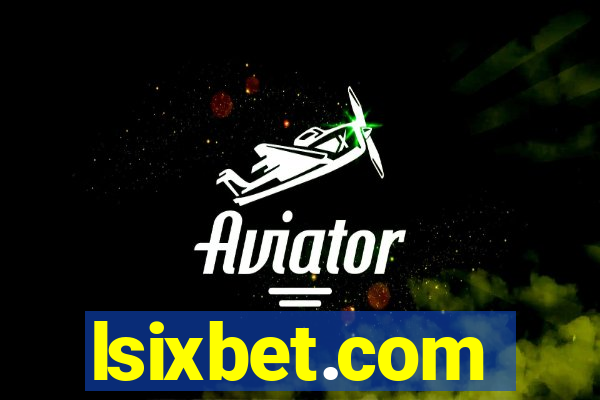 lsixbet.com