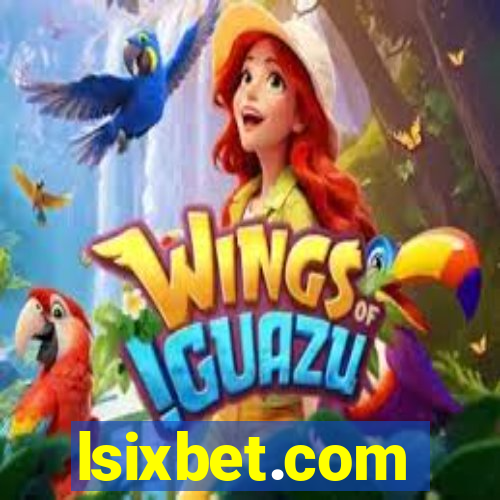 lsixbet.com