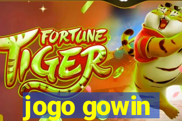 jogo gowin