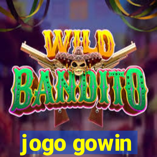 jogo gowin