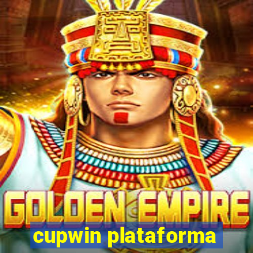 cupwin plataforma