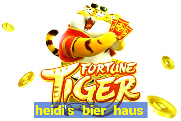 heidi's bier haus slot machine for sale