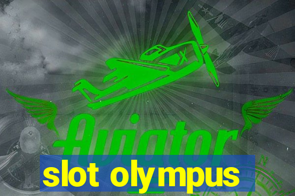 slot olympus