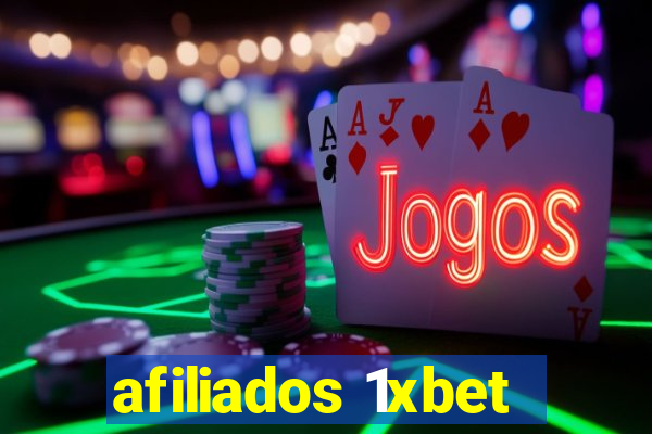 afiliados 1xbet