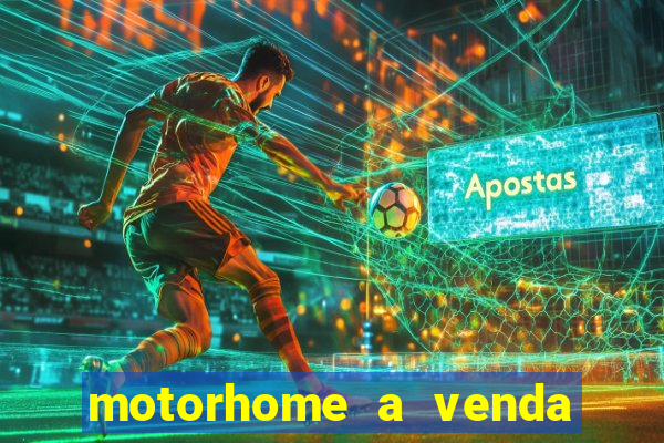 motorhome a venda olx brasil