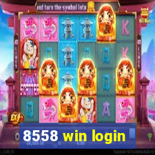 8558 win login