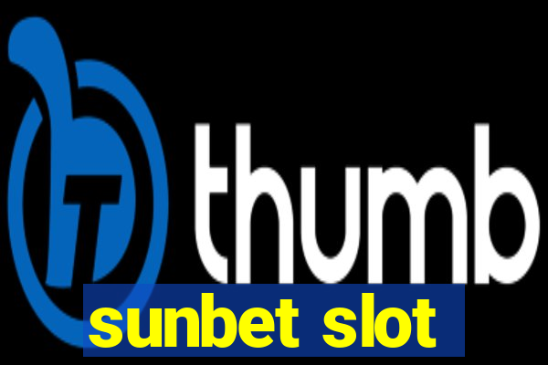 sunbet slot