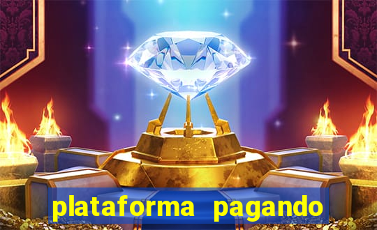 plataforma pagando no cadastro saque free